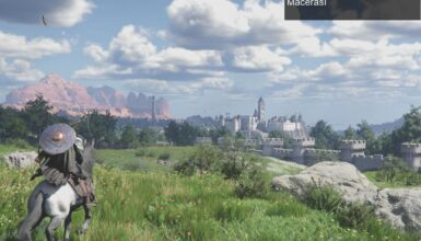 Crimson Desert: Pearl Abyss’in Yeni Açık Dünya Aksiyon Macerası