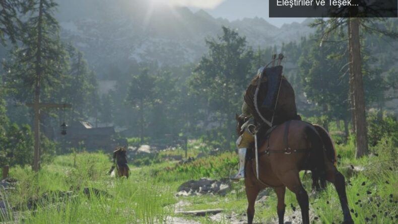 Crimson Desert: Yapay Zeka Görselleriyle Gelen Eleştiriler ve Teşekkürler