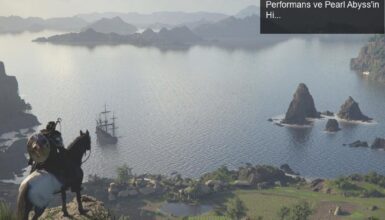 Crimson Desert: Yatırımcıları Kıran Performans ve Pearl Abyss’in Hissi Çöküşü