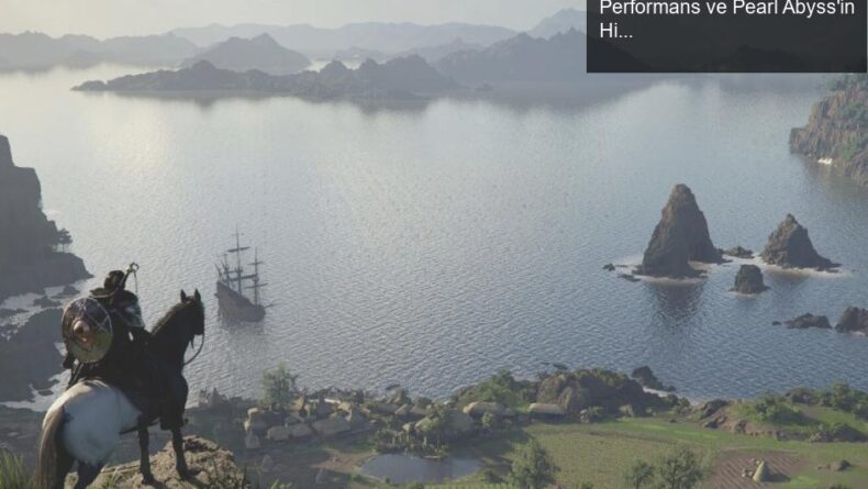 Crimson Desert: Yatırımcıları Kıran Performans ve Pearl Abyss’in Hissi Çöküşü