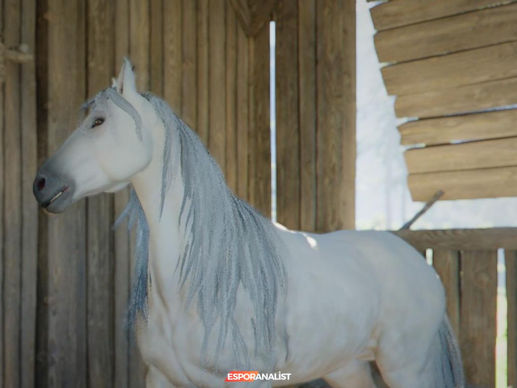 Crimson Desert'te Efsanevi Atların Rehberi: Royler, Rokade ve Camora