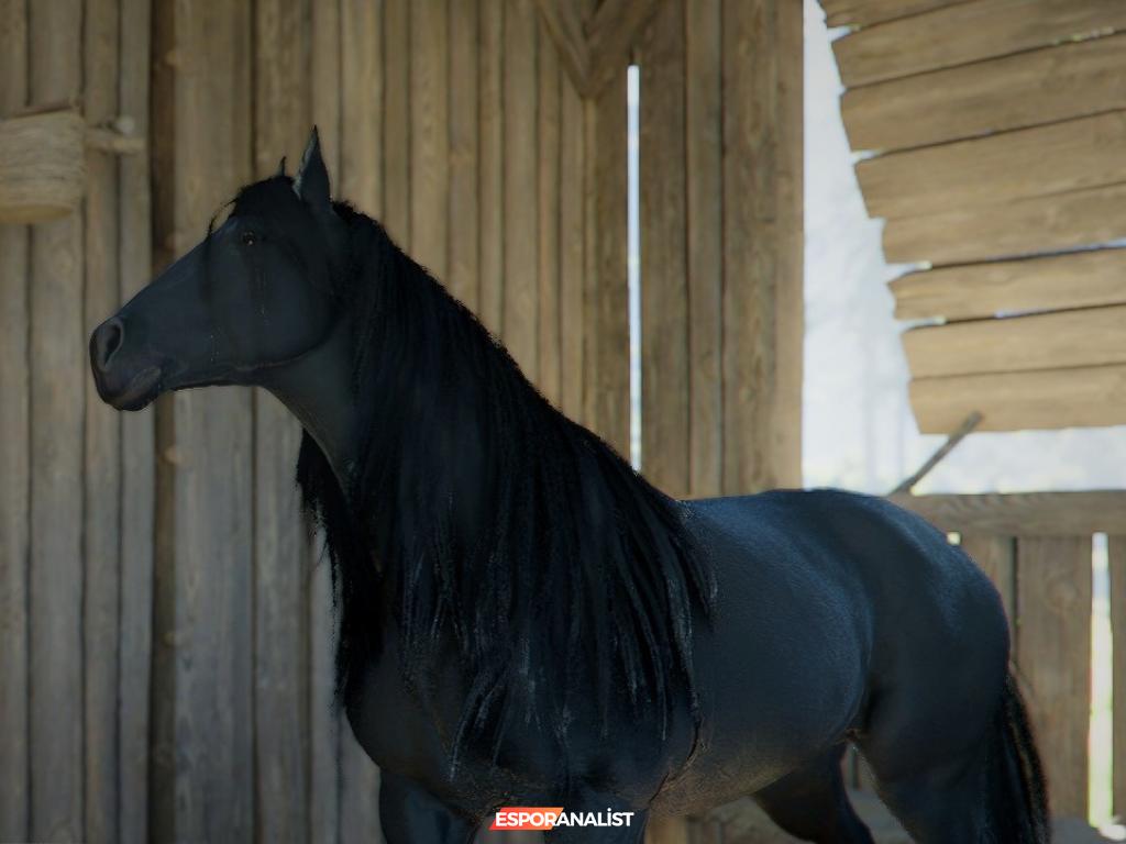 Crimson Desert'te Efsanevi Atların Rehberi: Royler, Rokade ve Camora