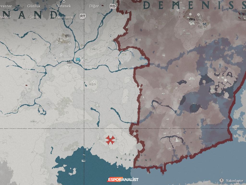 Crimson Desert'te Efsanevi Atların Rehberi: Royler, Rokade ve Camora