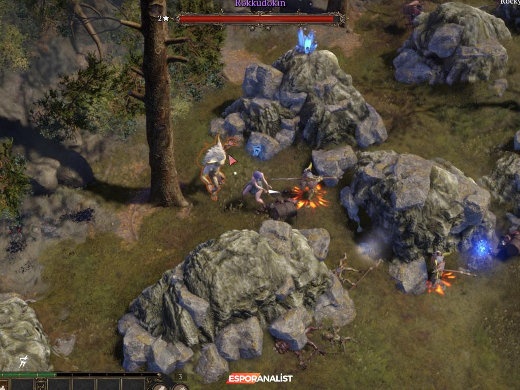 Darkhaven: A-RPG Deneyiminde Modern Bir Yaklaşım