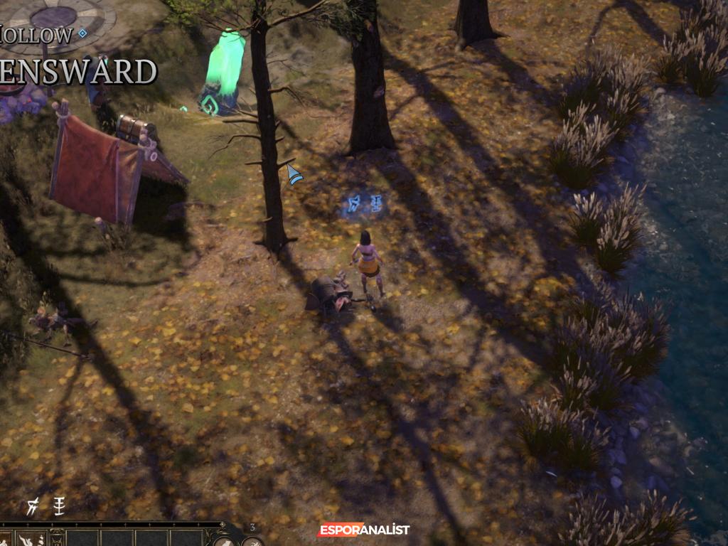 Darkhaven: A-RPG Deneyiminde Modern Bir Yaklaşım