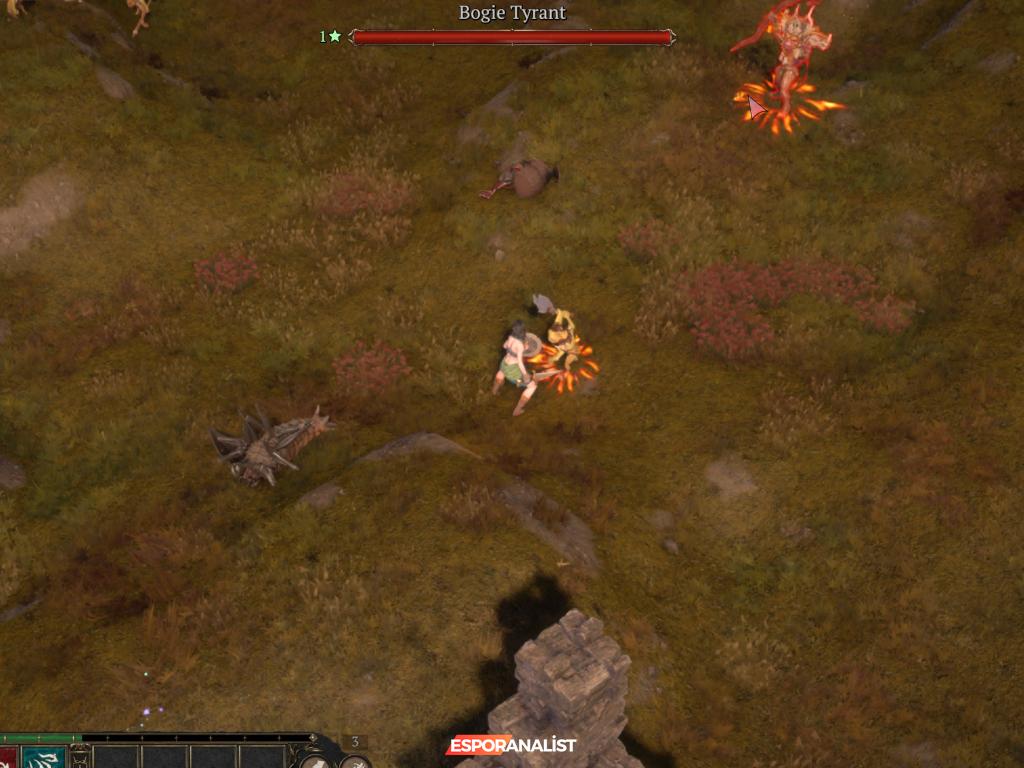 Darkhaven: A-RPG Deneyiminde Modern Bir Yaklaşım