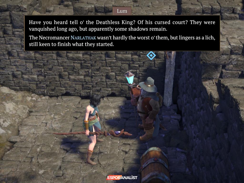 Darkhaven: A-RPG Deneyiminde Modern Bir Yaklaşım