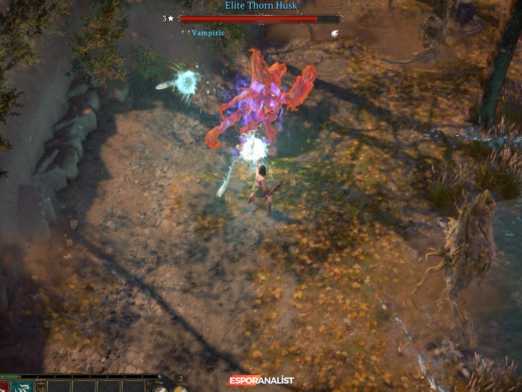 Darkhaven: A-RPG Deneyiminde Modern Bir Yaklaşım