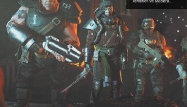 Darktide: Beyond the Hive Güncellemesi ile Yeni Tehditler ve Maceralar