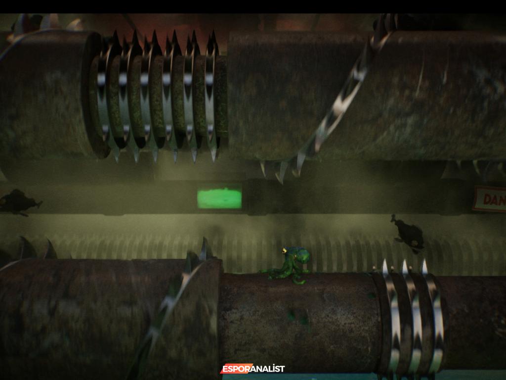 Darwin's Paradox: Ahtapot Darwin ile Eğlenceli Bir Macera İçin Hazır Mısınız?