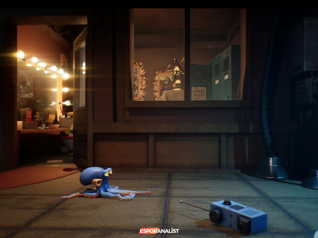 Darwin's Paradox: Ahtapot Darwin ile Eğlenceli Bir Macera İçin Hazır Mısınız?