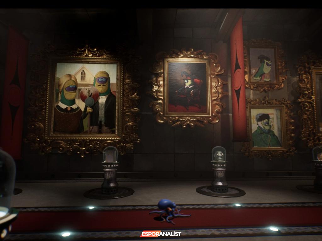 Darwin's Paradox: Ahtapot Darwin ile Eğlenceli Bir Macera İçin Hazır Mısınız?