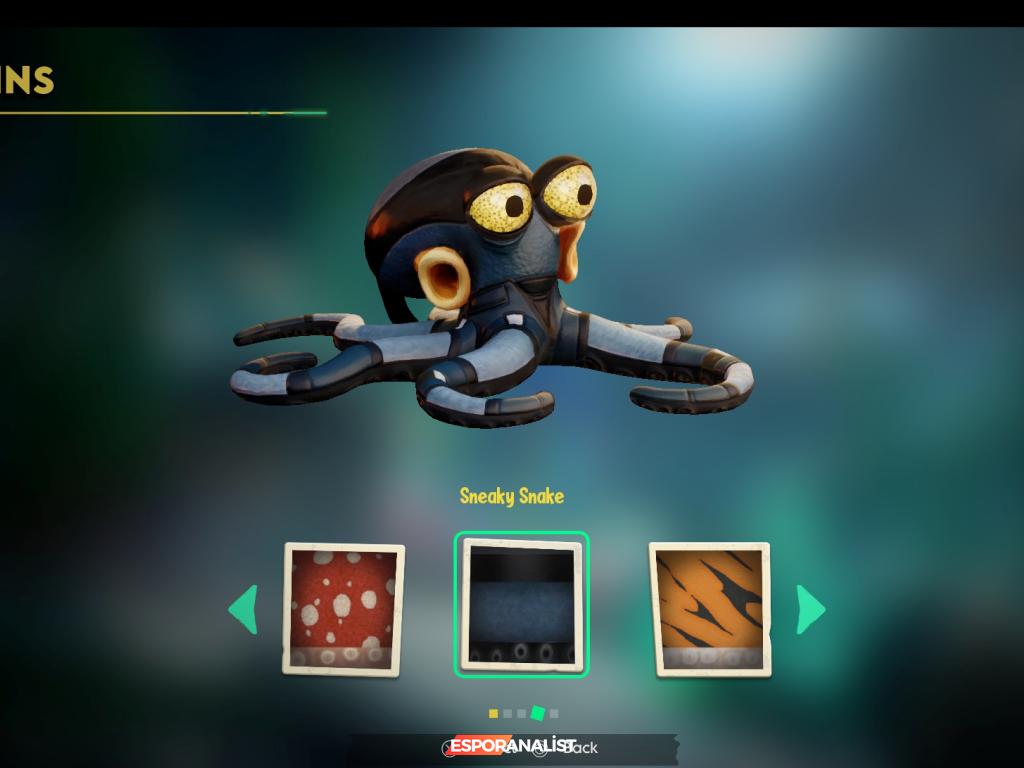 Darwin's Paradox: Ahtapot Darwin ile Eğlenceli Bir Macera İçin Hazır Mısınız?