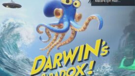 Darwin’s Paradox: Ahtapot Darwin ile Eğlenceli Bir Macera İçin Hazır Mısınız?