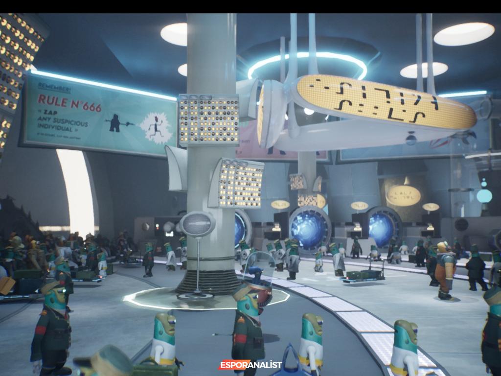 Darwin's Paradox: Ahtapot Darwin ile Eğlenceli Bir Macera İçin Hazır Mısınız?