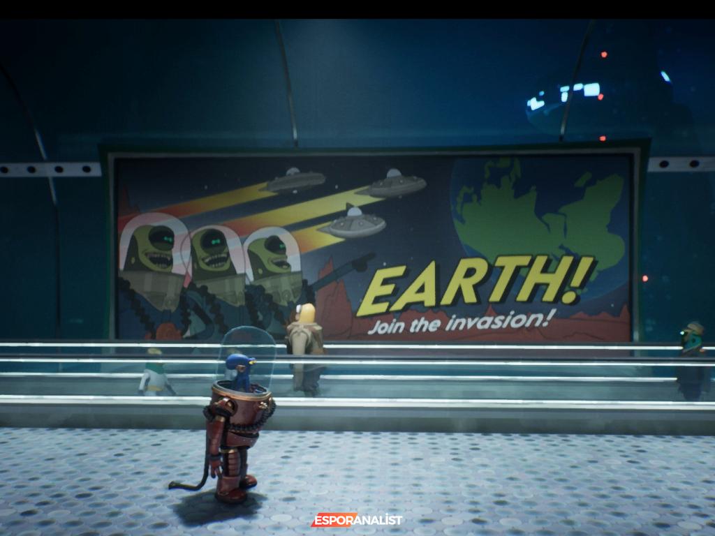 Darwin's Paradox: Ahtapot Darwin ile Eğlenceli Bir Macera İçin Hazır Mısınız?