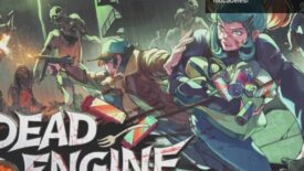 Dead Engine: Zombi Dünyasında Hayatta Kalma Mücadelesi