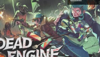 Dead Engine: Zombi Dünyasında Hayatta Kalma Mücadelesi