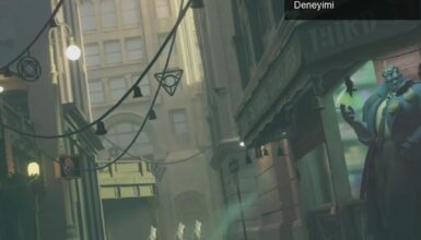 Deadlock: İki Yıl Sonra Yeniden Canlanan Bir Oyun Deneyimi