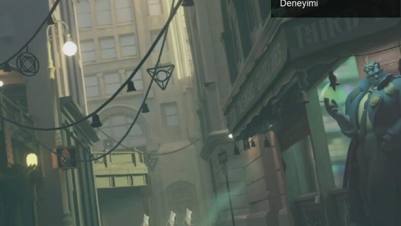 Deadlock: İki Yıl Sonra Yeniden Canlanan Bir Oyun Deneyimi