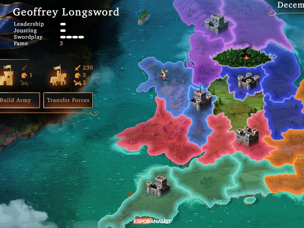 Defender of the Crown: The Legend Returns ile Nostalji Dolu Bir Ortaçağ Deneyimi