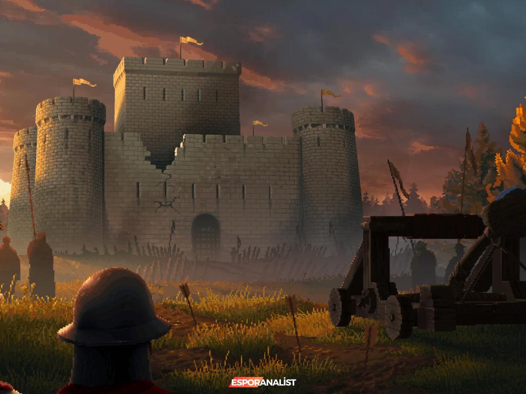 Defender of the Crown: The Legend Returns ile Nostalji Dolu Bir Ortaçağ Deneyimi