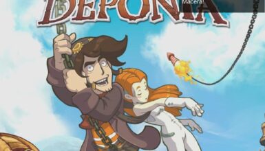 Deponia Serisi: Ücretsiz Oyun Fırsatı ve Eşsiz Mizahi Macera!