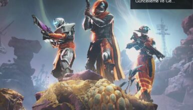 Destiny 2: Uzaya Açılan Kapıların Ardında Beklenen Güncelleme ve Geleceği