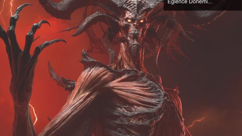 Diablo 4’ün Yeni Genişlemesi Lord of Hatred ile Sade Eğlence Dönemi Başlıyor!