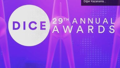 DICE Ödülleri 2023: Clair Obscur’un Şampiyonluğu ve Diğer Kazananlar