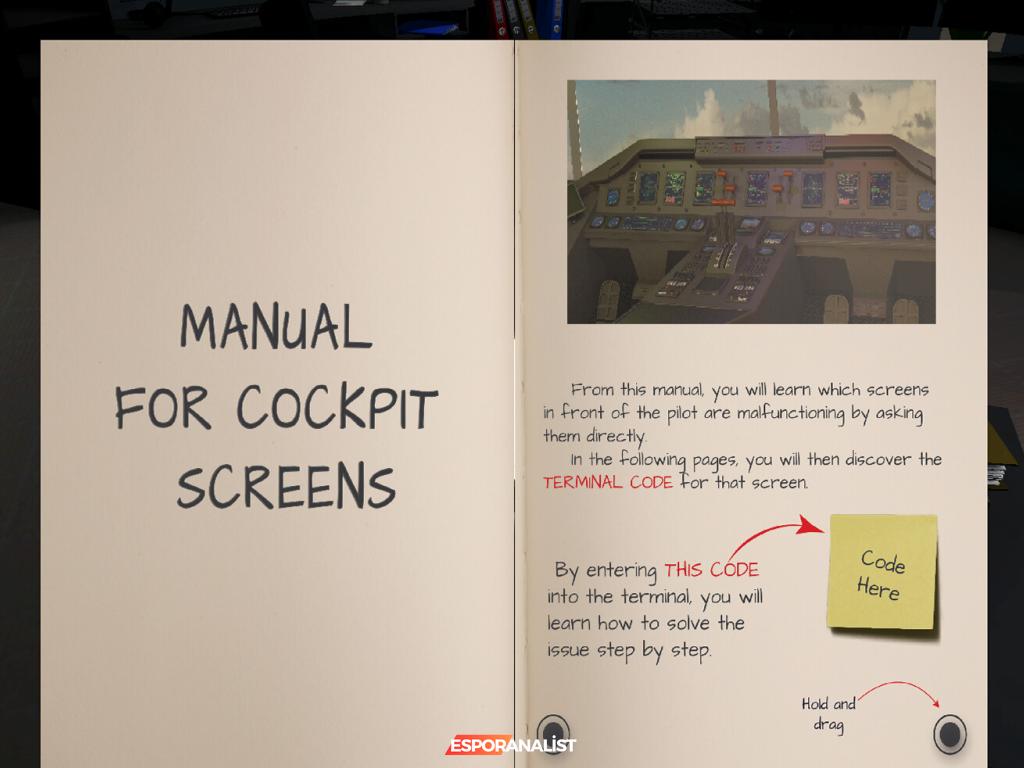 Don’t Panic! It is Just Turbulence: Kaotik Bir Uçuş Deneyimi