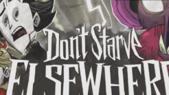 Don’t Starve Elsewhere: Tuhaf ve Zorlu Yeni Macera Geliyor