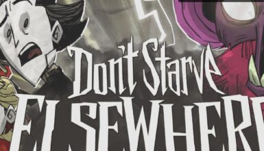 Don’t Starve Elsewhere: Tuhaf ve Zorlu Yeni Macera Geliyor