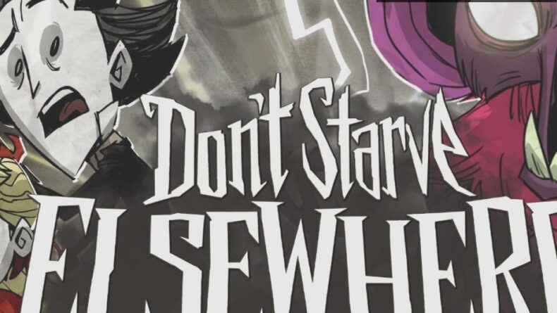 Don’t Starve Elsewhere: Tuhaf ve Zorlu Yeni Macera Geliyor