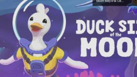 Doug ile Eğlenceli Uzay Macerası: Duck Side of the Moon Mayıs’ta Geliyor!