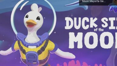 Doug ile Eğlenceli Uzay Macerası: Duck Side of the Moon Mayıs’ta Geliyor!