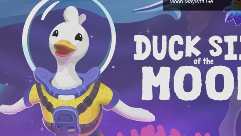 Doug ile Eğlenceli Uzay Macerası: Duck Side of the Moon Mayıs’ta Geliyor!