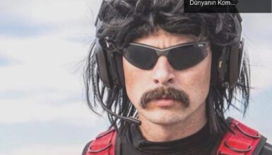 Dr Disrespect’in Yalanları ve Geri Dönüş Çabası: Sanal Dünyanın Komedi Ustası