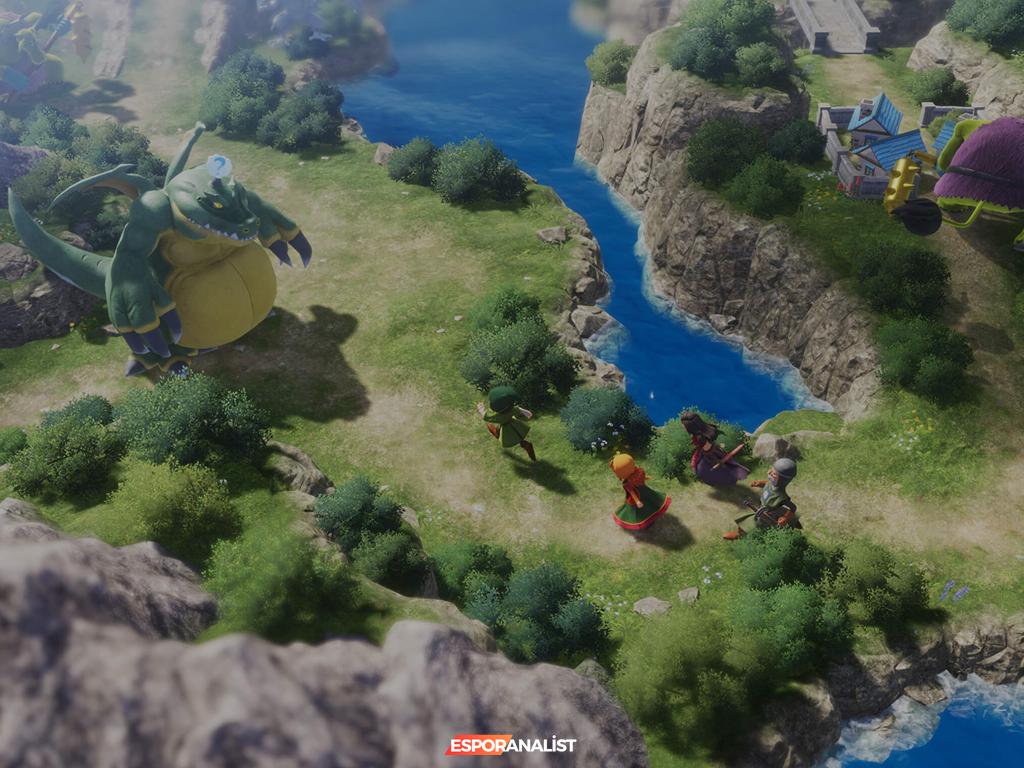 Dragon Quest VII Reimagined: Yeni Nesil J-RPG Deneyimi ve Geride Bıraktığı Miras