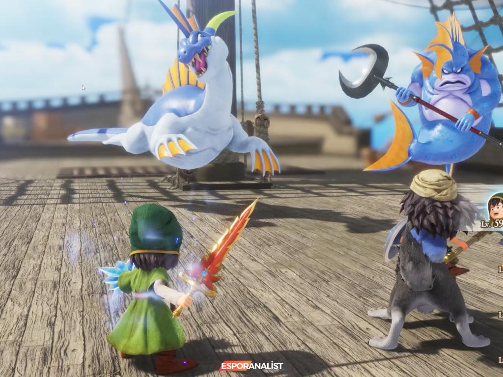 Dragon Quest VII Reimagined: Yeni Nesil J-RPG Deneyimi ve Geride Bıraktığı Miras