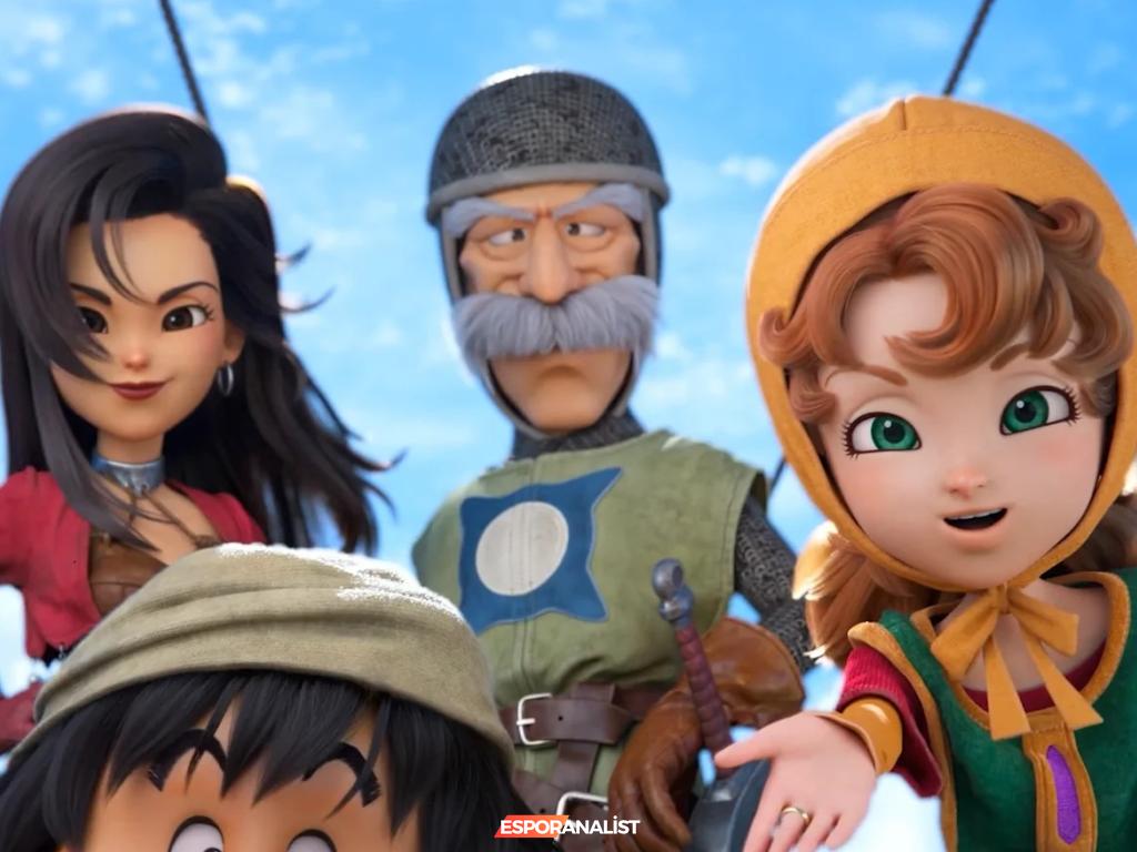 Dragon Quest VII Reimagined: Yeni Nesil J-RPG Deneyimi ve Geride Bıraktığı Miras