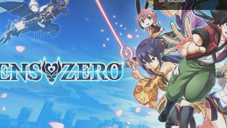 EDENS ZERO: Uzayda Arkadaşlık ve Macera Dolu Bir Yolculuk