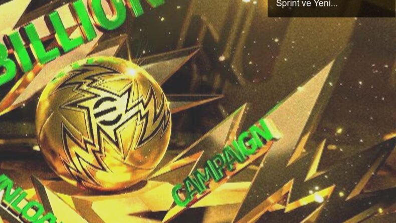 eFootball™ 1 Milyar İndirme Kutlaması: Master League Sprint ve Yeni Etkinlikler Başladı!