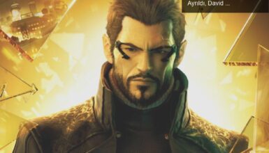 Eidos Montreal’de Şok İşten Çıkarmalar: 124 Çalışan Ayrıldı, David Anfossi’nin Geleceği Belirsiz