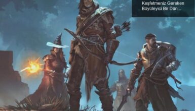 Enshrouded: Arkadaşlarınızla Keşfetmeniz Gereken Büyüleyici Bir Dünyaya Hazır Olun!