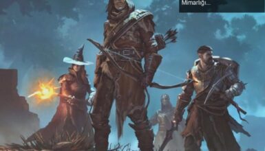 Enshrouded: Yeni Güncelleme ile Hayatta Kalma Oyunlarında Mimarlığın Keyfini Çıkarın