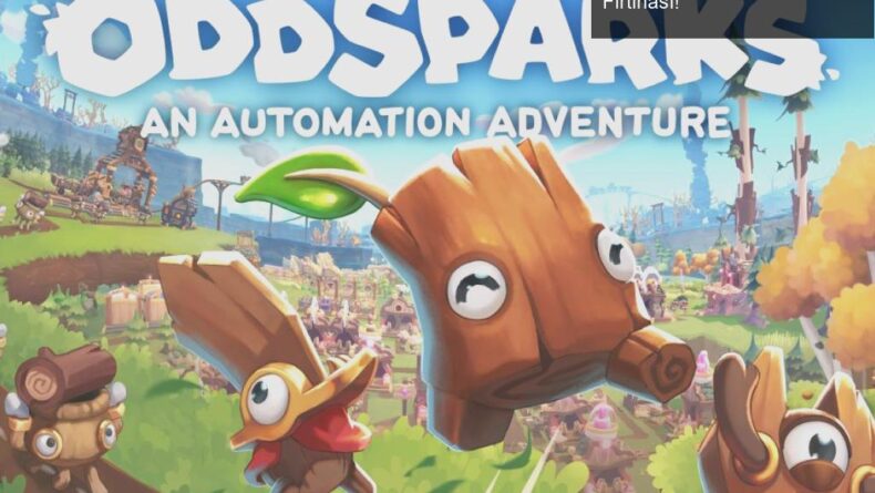 Epic Games Store’da Ücretsiz Doomblade ve Oddsparks Fırtınası!