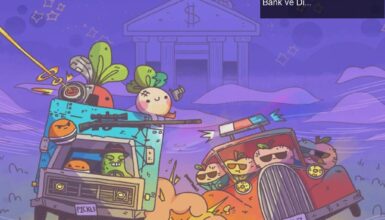 Epic Games Store’dan Ücretsiz Oyunlar: Turnip Boy Robs a Bank ve Diğerleri!