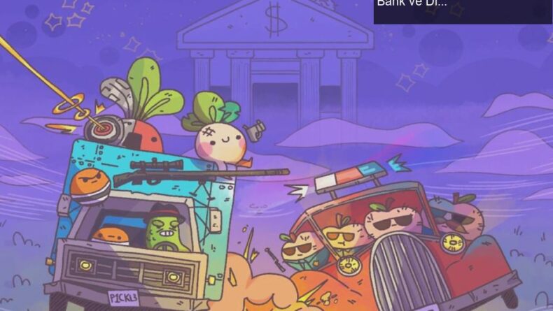 Epic Games Store’dan Ücretsiz Oyunlar: Turnip Boy Robs a Bank ve Diğerleri!