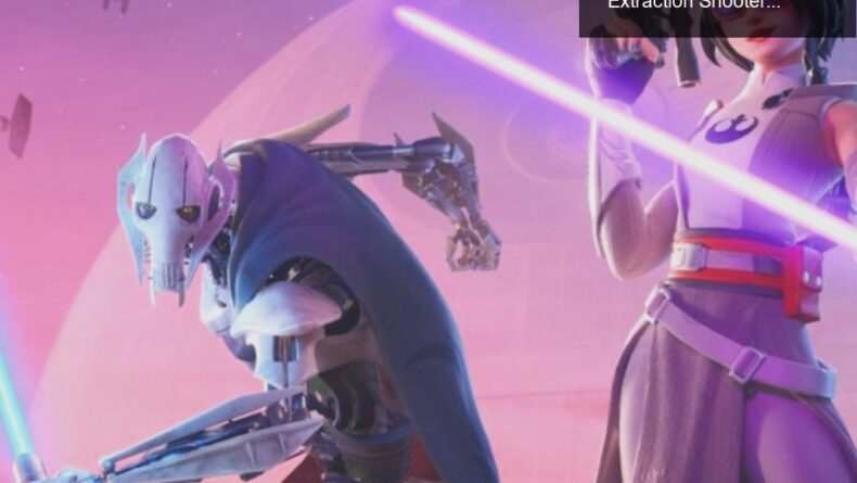 Epic Games ve Disney İşbirliği: Heyecan Dolu Bir Extraction Shooter Geliyor!